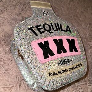 Windsor Tequila purse, crossbody